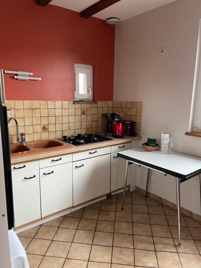 Gite Du Rittersberg Scherwiller Esterno foto
