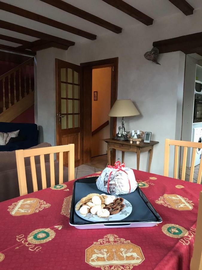 Gite Du Rittersberg Scherwiller Esterno foto