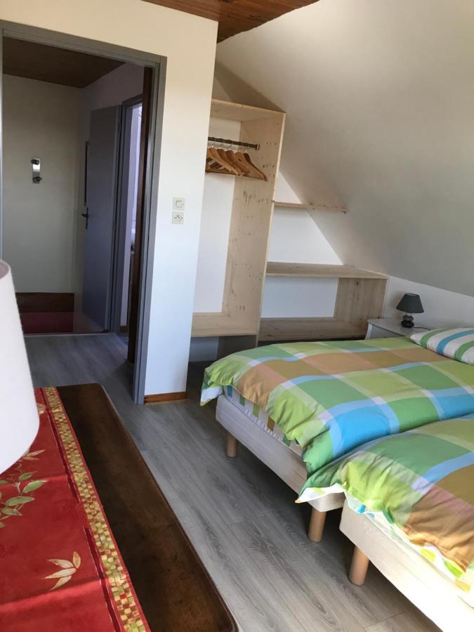 Gite Du Rittersberg Scherwiller Esterno foto